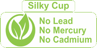 No Lead Tested Silky Cup