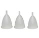 Picture of Silky Cup Sizes Comparison