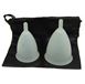 Picture of Silky Cup Size - S + L (Pack of 2 Menstrual Cups)