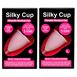 Silky Cup Large menstrual cup India