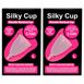 Silky Cup Menstrual Cup India