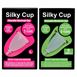 Silky Cup Large Small menstrual cup India
