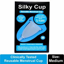 Picture for manufacturer Silky Cup Size – M (Medium)