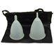 Picture of Silky Cup Size - S + M (Pack of 2 Menstrual Cups)