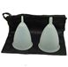 Picture of Silky Cup Size - M + L (Pack of 2 Menstrual Cups)