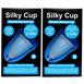 Silky Cup Medium menstrual cup India